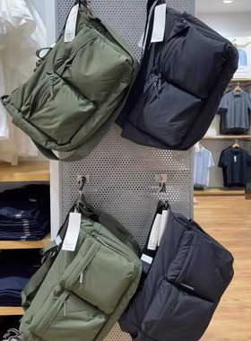 U日单优+149男女休闲挎包/单肩斜挎包多口袋防泼水大容量包476761