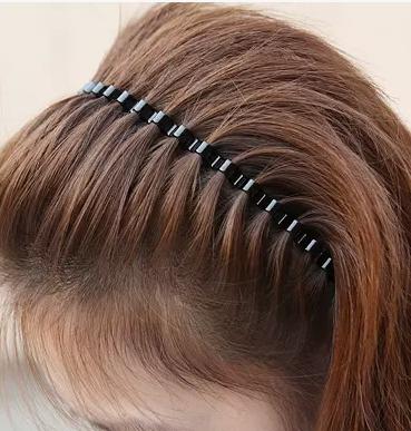 Accessoire cheveux en Diamant Crystal - Ref 1197307 Image 4