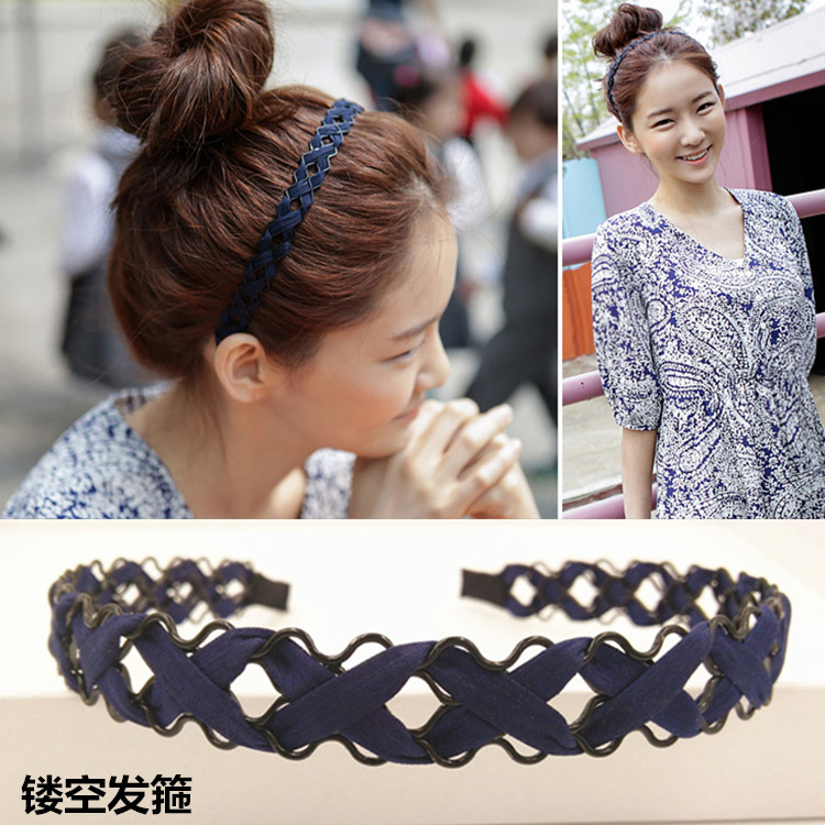 Accessoire cheveux en Diamant Crystal - Ref 1197307 Image 3