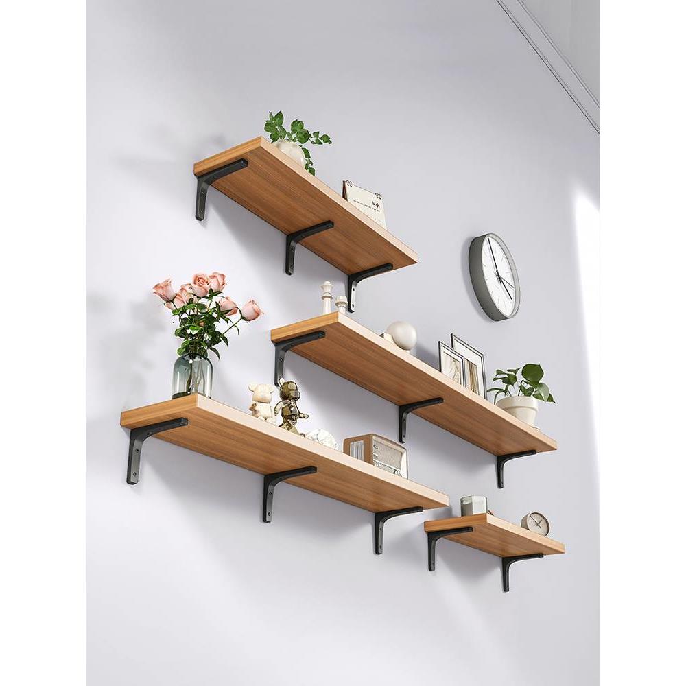 墙上花架阳台花盆架挂墙多肉植物摆放架客厅壁挂式家用置物架新款