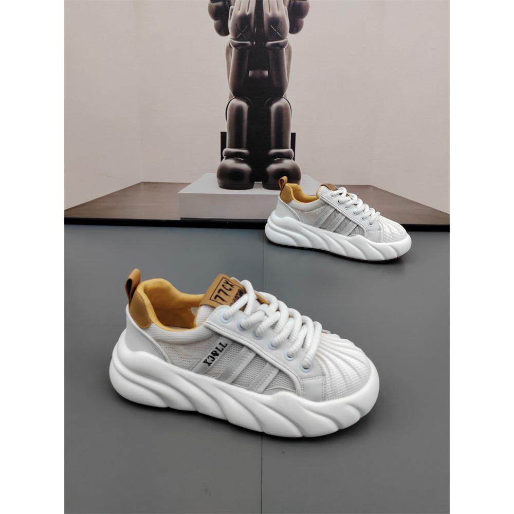 2026夏季新款网面透气老爹鞋厚底休闲运动鞋户外潮流简约男鞋,户外/登山/野营/旅行用品,户外休闲鞋,淘宝优惠券,粉丝福利购,淘宝优惠卷