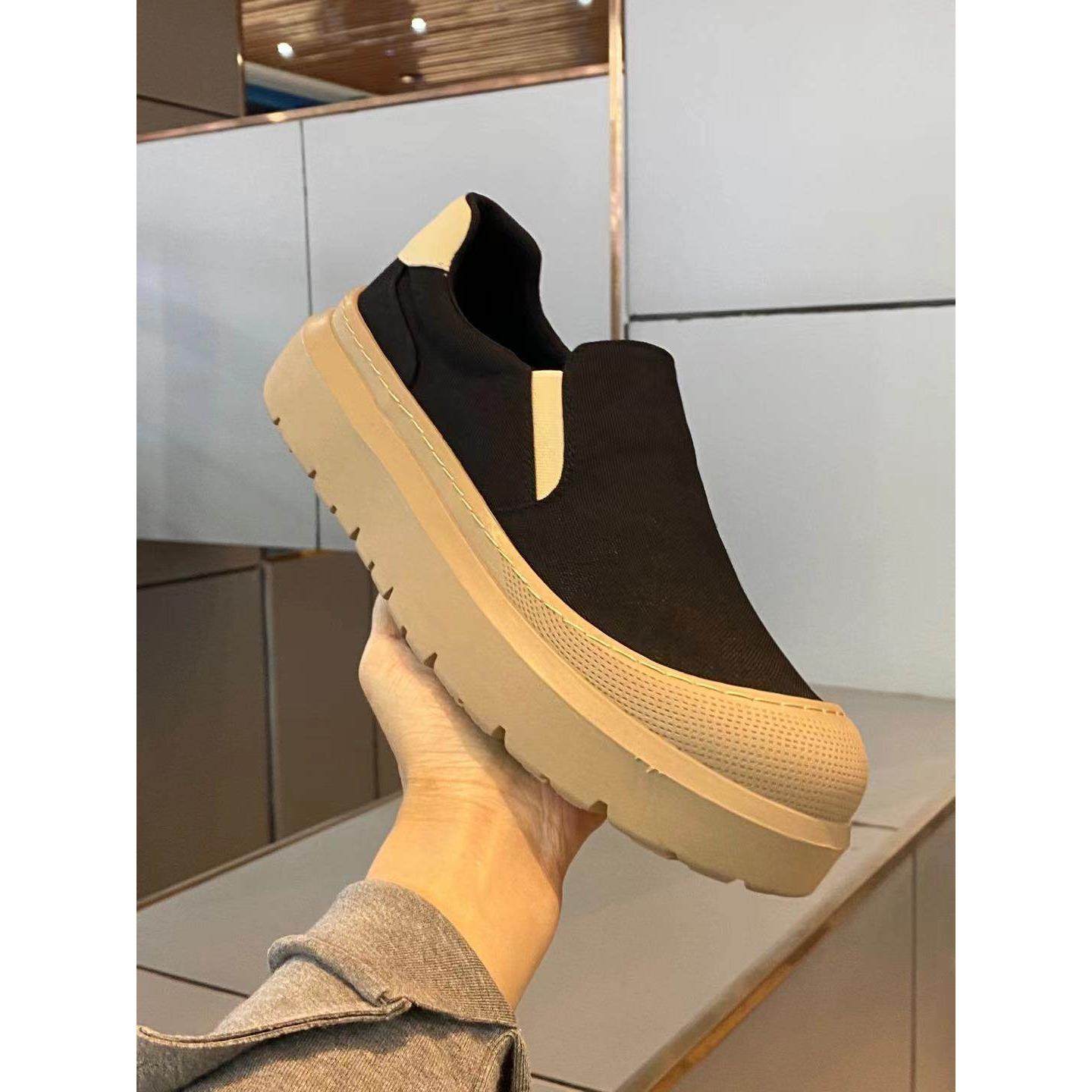 男鞋2026春季新帆布舒适软底透气时尚滑上滑上运动休闲鞋,户外/登山/野营/旅行用品,户外休闲鞋,淘宝优惠券,粉丝福利购,淘宝优惠卷