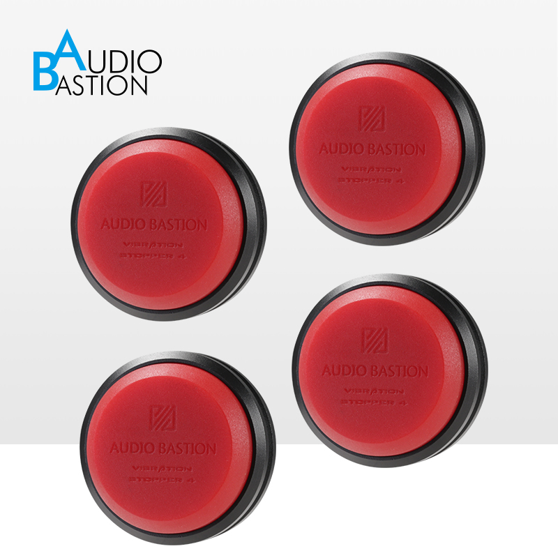 音箱垫音响脚垫避震低音炮垫子蓝牙桌面监听喇叭解码功放减震脚钉