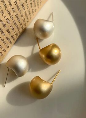 2024Girls Fashion Ear Jewelry Party Gift Pendientes Mujer