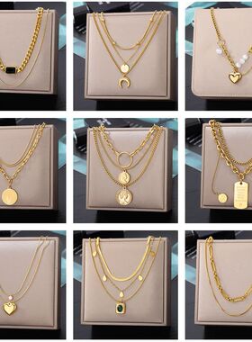 2024n Choker Necklace For Women Wedding Accessories