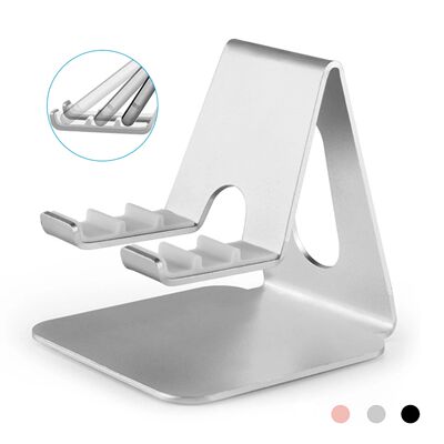 Tablet Stand Adjustable for iPhone Stand Holder Desktop