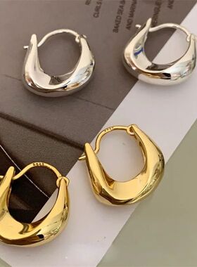 2024op Earrings for Women Girls Punk Ear Party Jewelry Gift