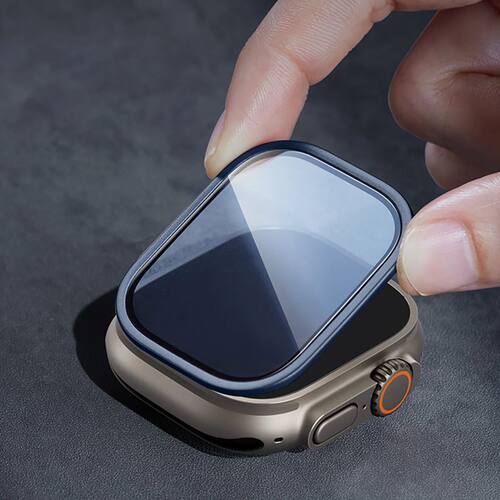 2PCS Tempered Glass For Apple Watch Ultra 49mm Screen