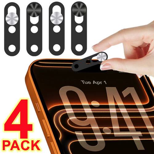 17PM Front Camera Cover Protector Privacy Webcam Slide