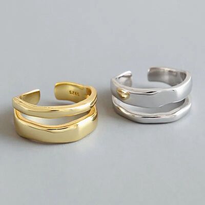 2024ic Ring For Women Girls Engagement Wedding Party Gift