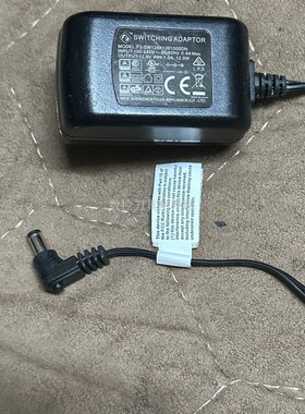 适用普瑞逊电子秤福佳12V1A充电器电源适配器线FJ-SW126K1201000D