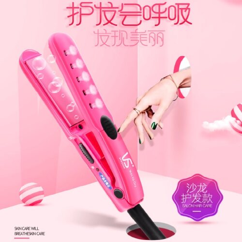 沙宣陶瓷负离子直发器迷你发夹