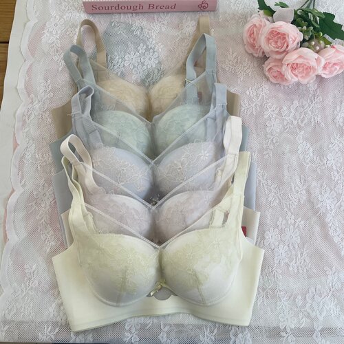 古妃文胸小胸聚拢收副乳防下垂