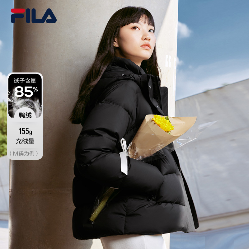 FILA斐乐女子时尚羽绒服