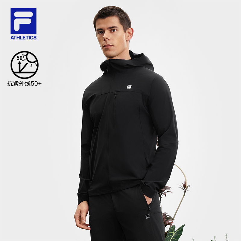 FILA斐乐男子梭织外套