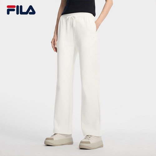 FILA斐乐女士针织长裤