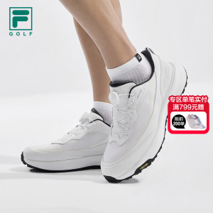 FILA斐乐GOLF软钉高球鞋