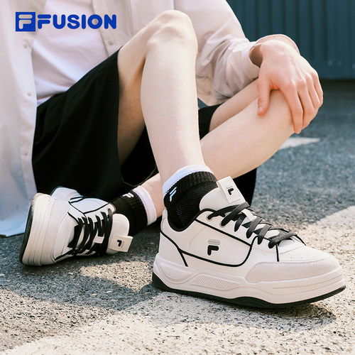 FILAFUSION斐乐潮牌经典板鞋