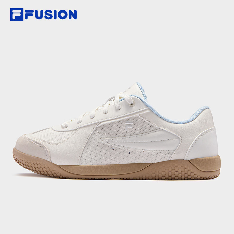 FILA FUSION斐乐潮牌女鞋WING DX经典板鞋2026春新款薄底鞋小白鞋,运动鞋new,板鞋,淘宝优惠券,粉丝福利购,淘宝优惠卷