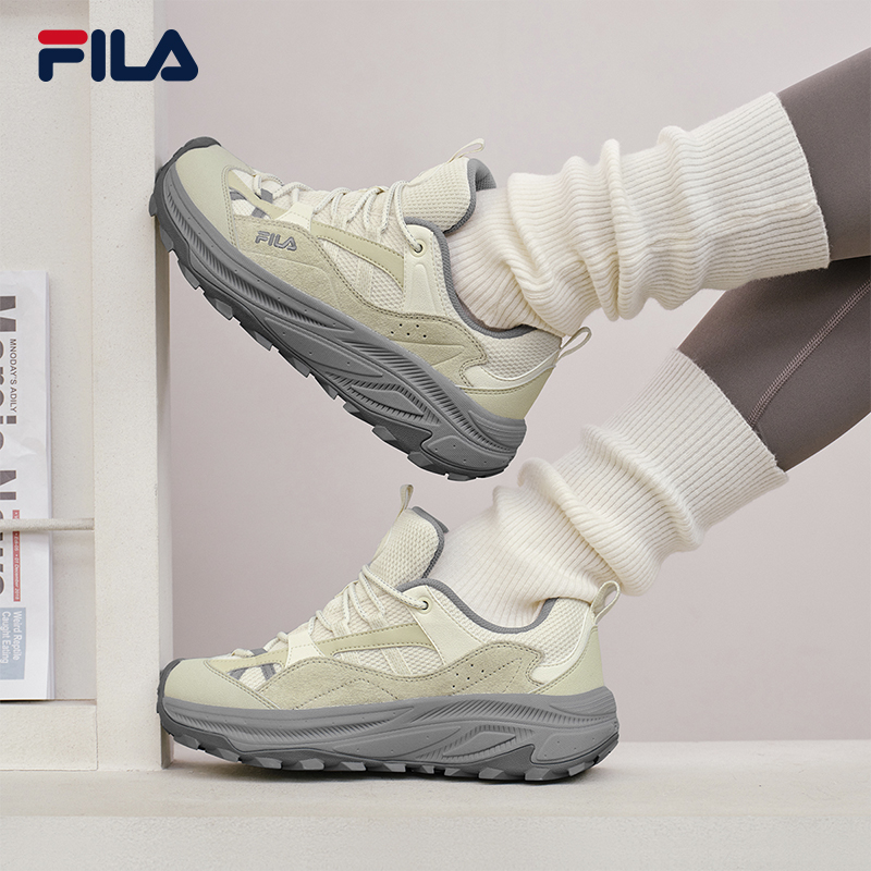 FILA斐乐女子复古运动鞋