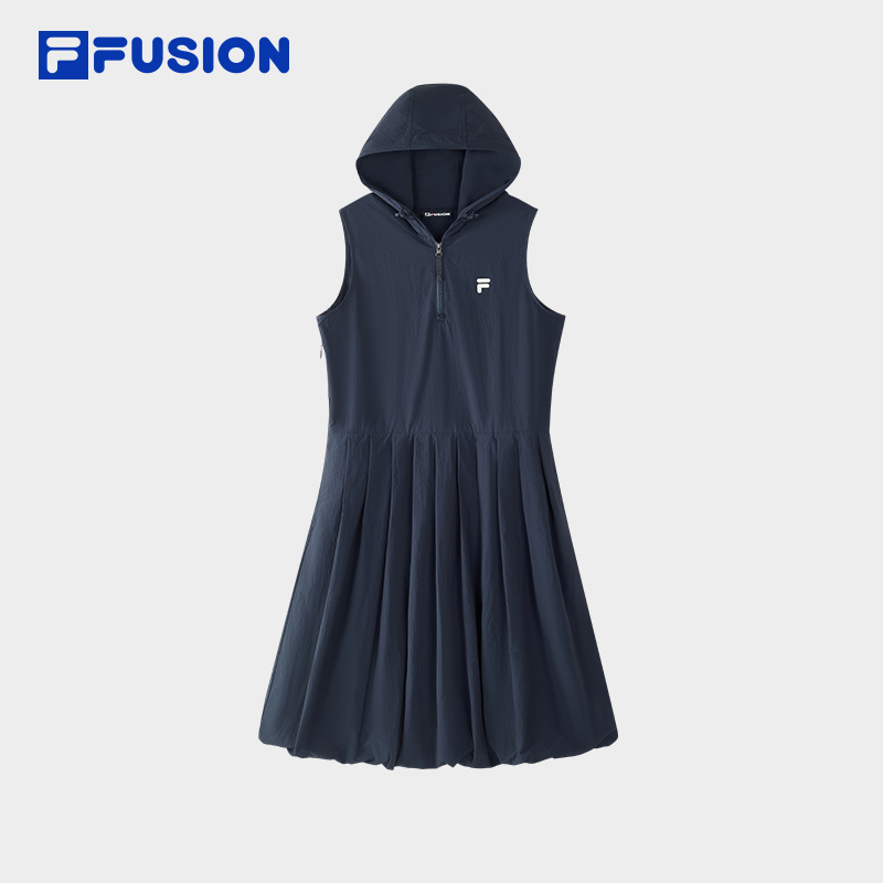 FILAFUSION斐乐女子连衣裙