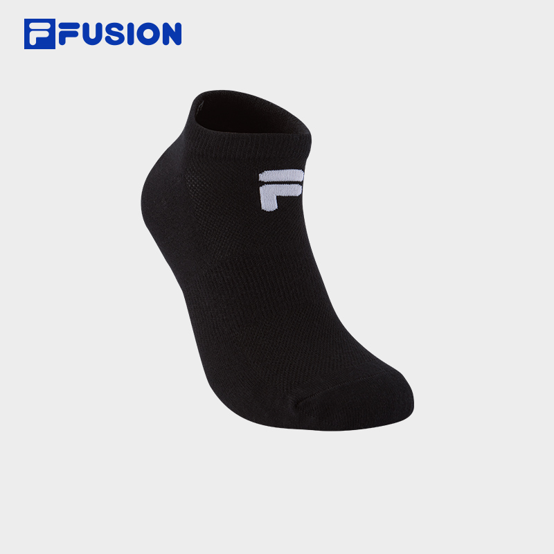 FILAFUSION斐乐情侣浅口袜