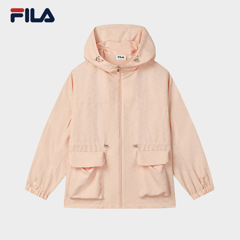 FILA斐乐女士梭织外套