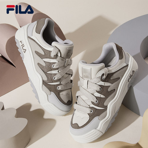 FILA斐乐女子摩登板鞋