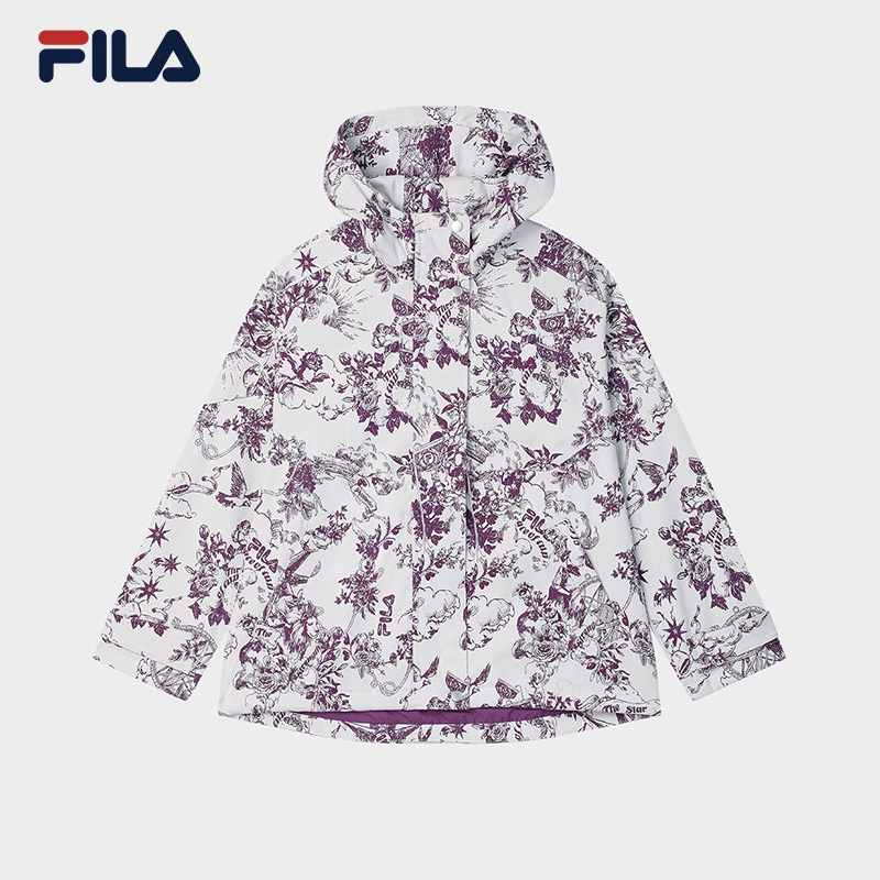 FILA斐乐女士梭织外套