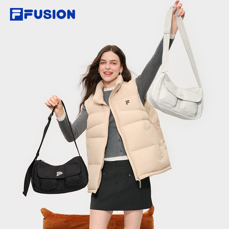 FILAFUSION斐乐女士挎包