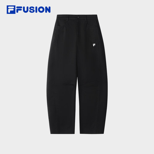 FILAFUSION斐乐女子梭织长裤