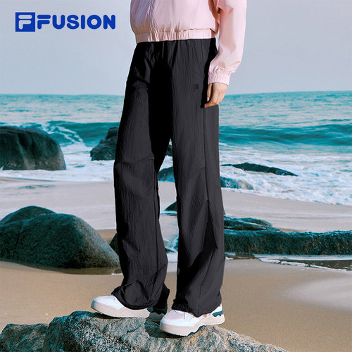 FILAFUSION斐乐潮牌长裤