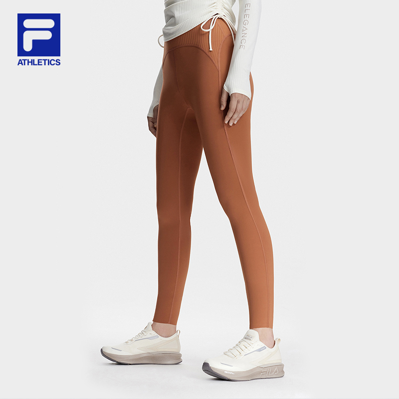 FILA斐乐女子针织打底裤