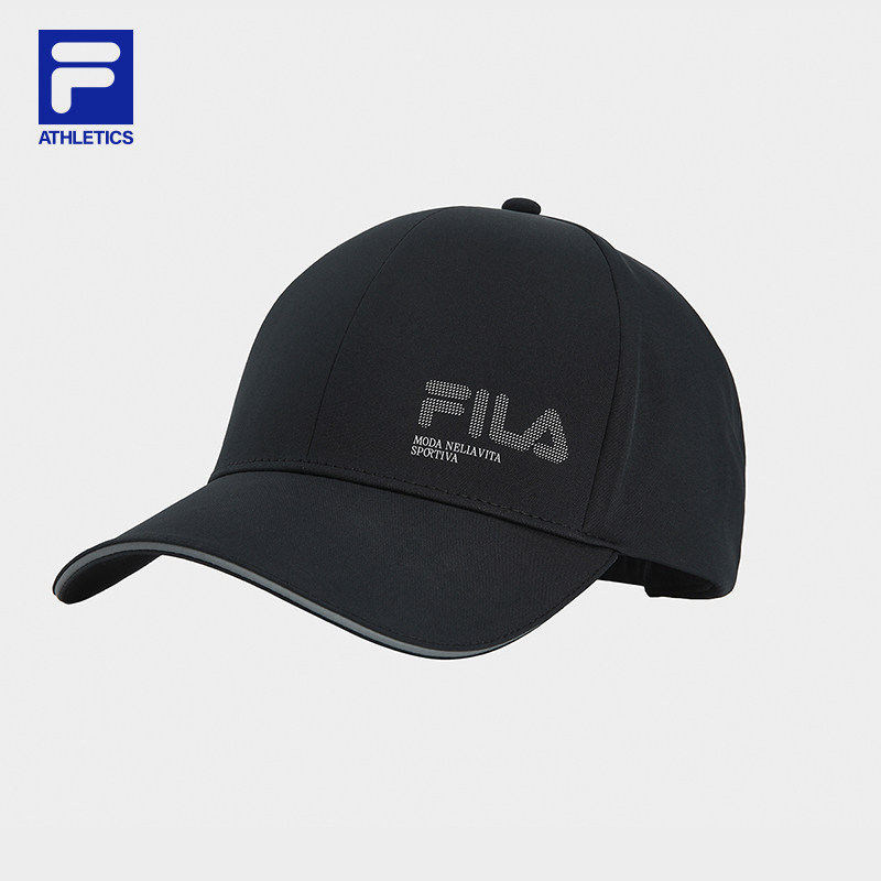 FILA斐乐中性运动棒球帽