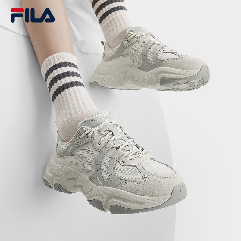 FILA斐乐女子复古运动鞋