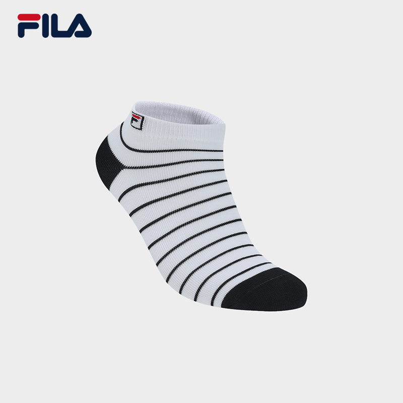 FILA斐乐女士休闲低腰袜