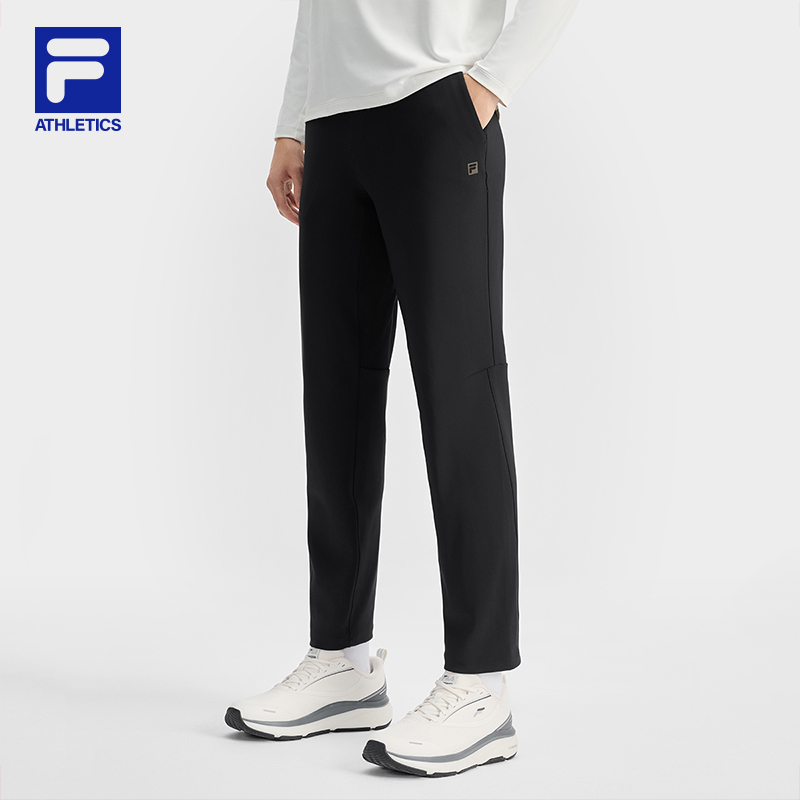 FILA斐乐男子针织长裤