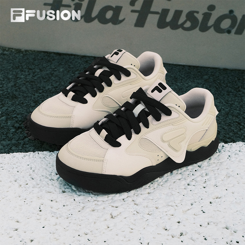 FILAFUSION斐乐女子滑板生活鞋