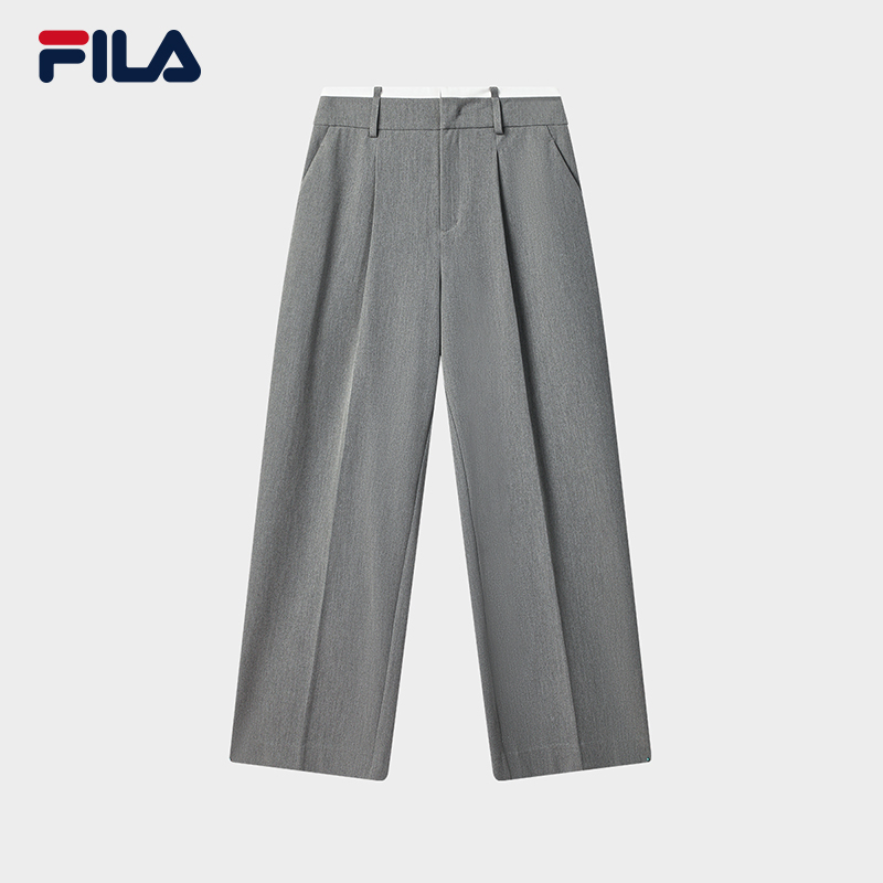 FILA斐乐女子梭织长裤
