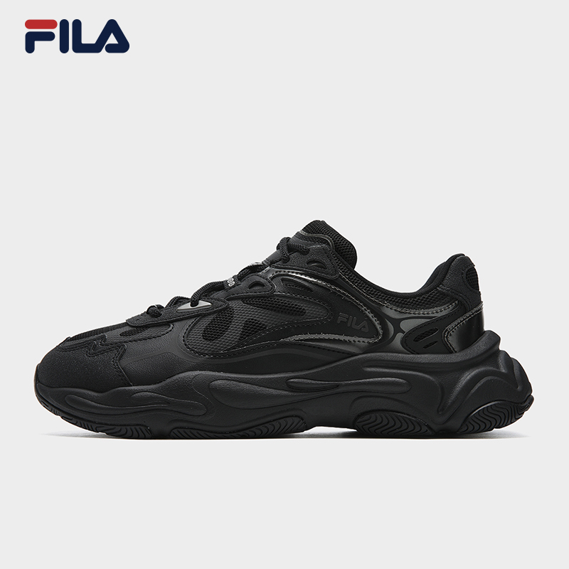 FILA 斐乐官方男鞋MARS 4 SO复古运动鞋2025冬季新款火星4 南方版