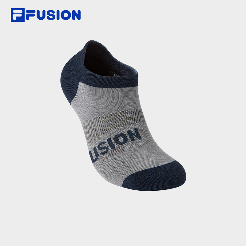 FILAFUSION斐乐情侣浅口袜