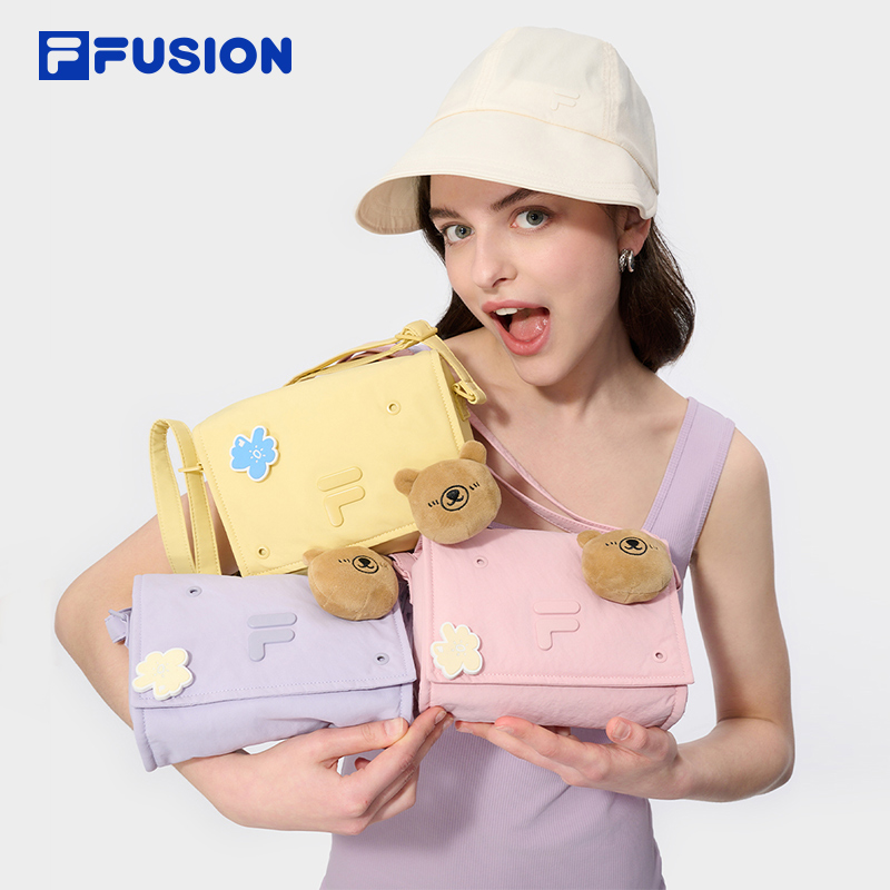 FILAFUSION斐乐女子挎包