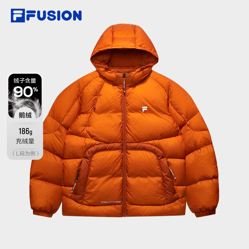 FILAFUSION斐乐男士羽绒服