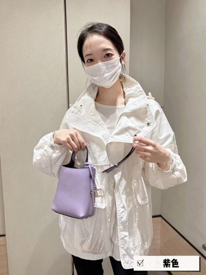 2023春夏新品女士TIMELESS手机包真皮单肩斜挎包迷你托特包手提包