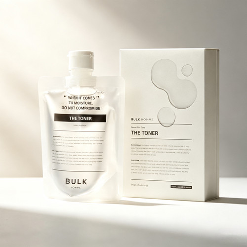 BULK HOMME爽肤水200ml