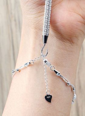 手链自己带辅助棒工具