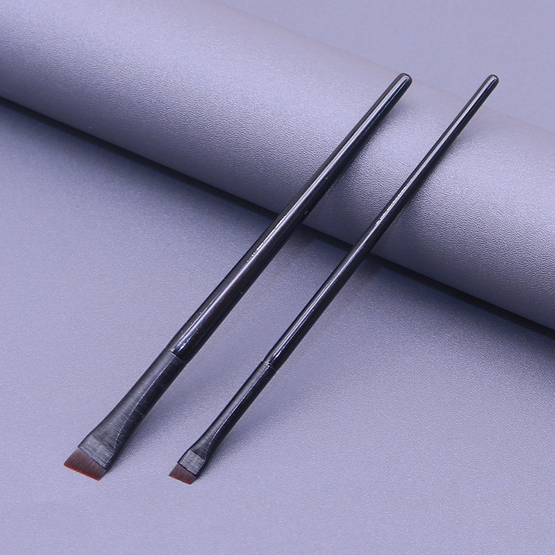 王霏霏同款超薄刀锋眼线刷宽头斜角眉刷化妆刷两支搭配画出野生眉,彩妆/香水/美妆工具,化妆刷,淘宝优惠券,粉丝福利购,淘宝优惠卷