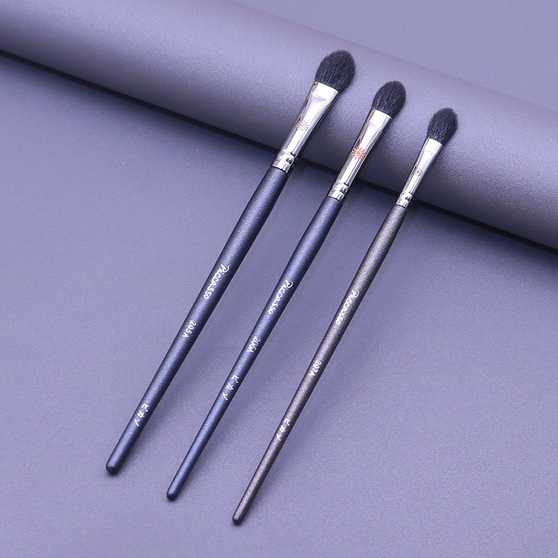 桦木化妆刷羊毛眼影刷