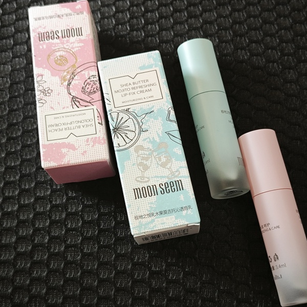 拍2件包邮！护唇乳3.4ml 保湿滋润口红打底润唇膏防干裂唇纹