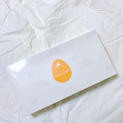 夜间亮颜亢糖小鸡蛋面膜一盒5粒装 熬夜救星不担心暗沉衰老